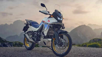 2025 Honda XL750 Transalp launched in India: Price, what’s new