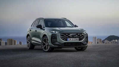 2026 Audi Q3 makes global debut: Design, features, specs & more