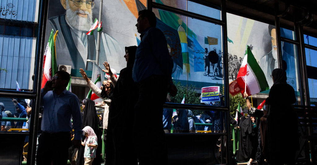 Ayatollah Ali Khamenei, Planning for His Possible Assassination, Picks Successors