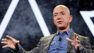 Amazon CEO Jeff Bezos loses world’s second-richest title after 8-long years to….