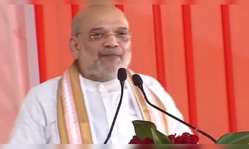 In 2026, NDA will form governments in Tamil Nadu, West Bengal: Amit Shah