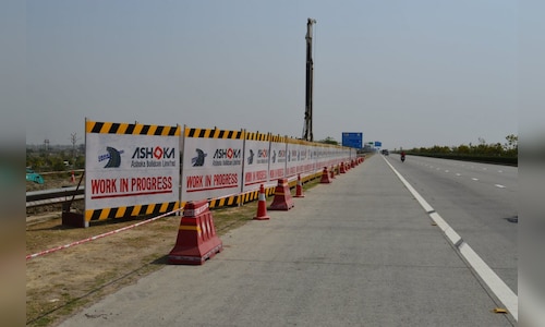Ashoka Buildcon bags ₹1,387 crore traffic management project in Maharashtra