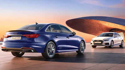 Audi A4 Signature Edition launched in India: Prices, what’s special