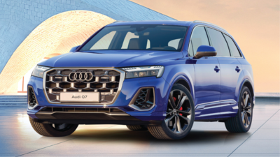 Audi Q7 Signature Edition launched in India at Rs 99.81 lakh: What’s special