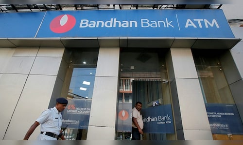Bandhan Bank shares fall 12%, the most since March 2020 as losses extend for third day