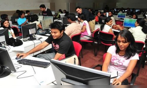 Infosys hires 15,000 fresh graduates in FY25, total headcount at 3.24 million