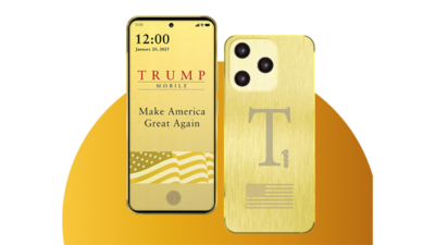 Donald Trump launches made in America smartphone, Trump T1 Mobile: Here’s its price and specifications |