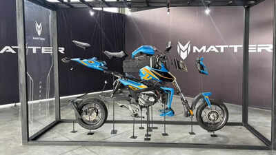 Matter Motor plans new e-bikes positioned against 125cc–150cc rivals, eyes exports by 2026