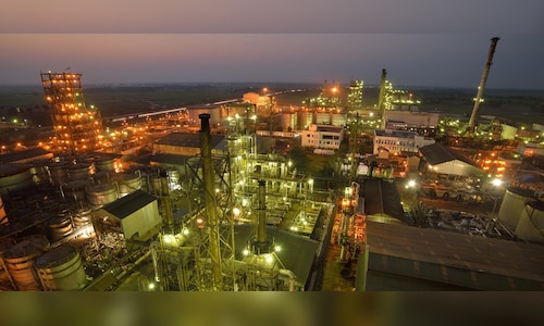 Here's why Specialty Chemical stocks are surging on Friday