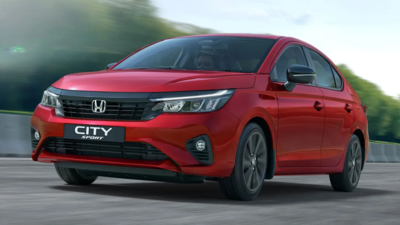 Honda City Sport Edition launched in India at Rs 14.89 lakh: Changes over standard model