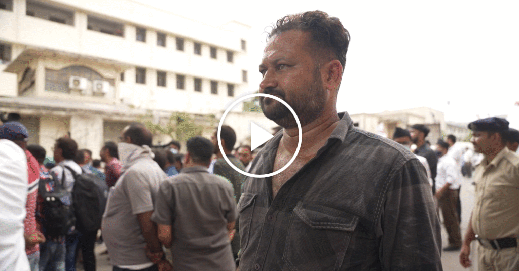 Relatives of Air India Crash Victims Seek Answers