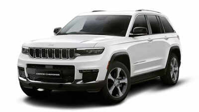 Jeep Grand Cherokee Signature Edition launched: Prices, what’s new