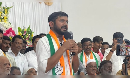 ‘RJD scared of Kanhaiya Kumar’: Prashant Kishor on van snub during Patna protest