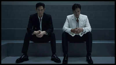 ‘Squid Game’ stars Lee Jung-jae and Lee Byung-hun are nervous about the fan reactions |