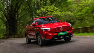 MG ZS EV now up to Rs 4.44 lakh more affordable: Details, variant-wise savings