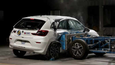 Maruti Baleno crash-tested under BNCAP: Here’s how this Altroz rival fared