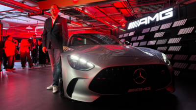 Mercedes-AMG GT 63, GT 63 Pro launched in India: Gets a 4.0-litre V8