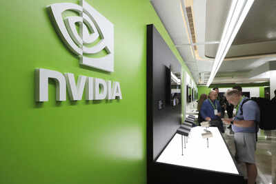 Nvidia’s ‘one line’ has led to almost 500% jump in this technology company’s stock, biggest single-day surge of 2025 on Wall Street