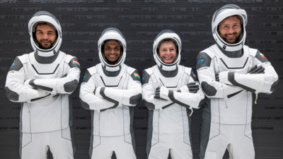 Axiom-4 will represent India’s readiness in space exploration
