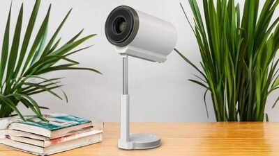 Portronics Beem 520 projector review: Big-screen fun on a budget