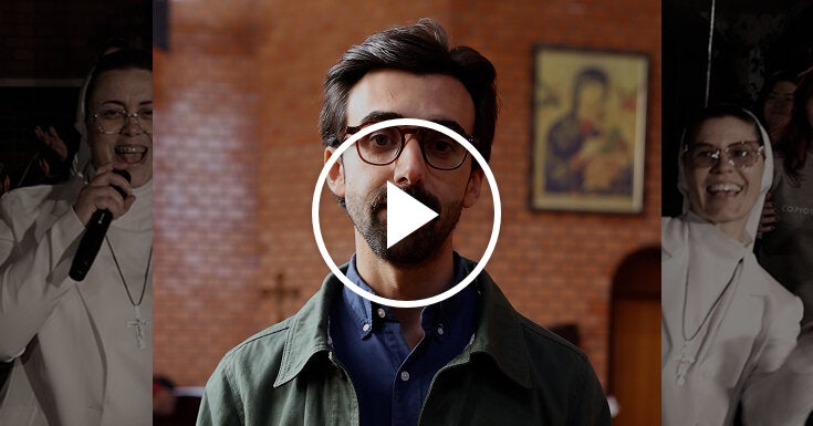 The Story Behind Brazil’s Viral Beatboxing Nuns