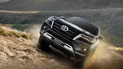 Toyota Fortuner with mild hybrid tech launched: Price, bookings & more