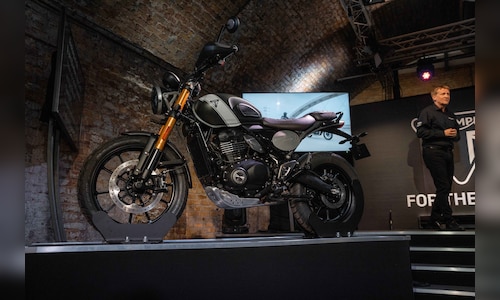 Bajaj Auto shares gains as CLSA sees 20% upside on export growth, EV push