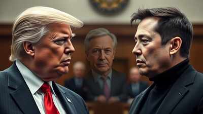 Why and how Elon Musk’s ‘Big bomb’ about Donald Trump, for which he wished him ‘Nice Day’, may not really be so