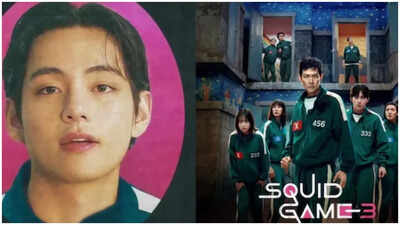 BTS’ V to appear in ‘Squid Game Season 3’? Here’s what the ARMY is speculating |