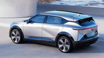 VinFast, myTVS partner for after-sales expansion in India: 120 service workshops in sight