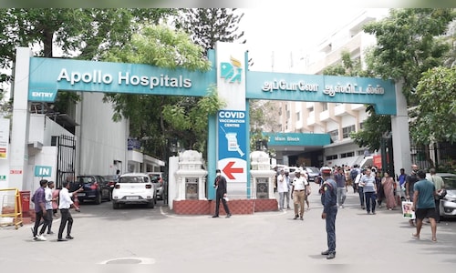 Apollo Hospitals to hive-off pharmacy, digital health businesses