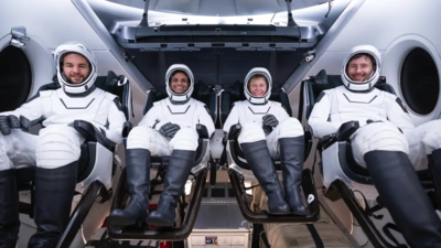 Axiom-4 launch: Crew safety paramount, Isro insisted in review meets