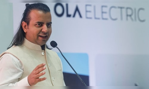 Ola Electric board approves fundraising upto ₹1,500 crore