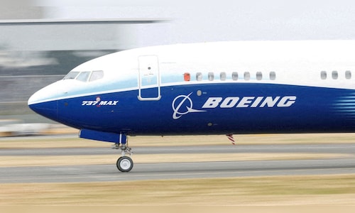 Boeing shares tank 8% in pre-market trading after Ahmedabad air crash