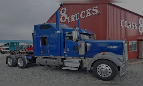 Bharat Forge in focus, North American Class 8 truck orders see modest rebound in May