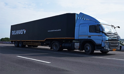 Delhivery shares bought by Morgan Stanley, other domestic funds in block deals