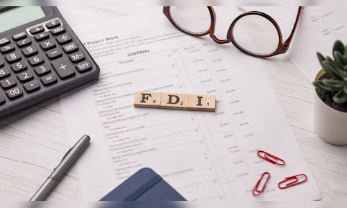 Maharashtra, Karnataka account for 51% of FDI in India in FY25: Govt