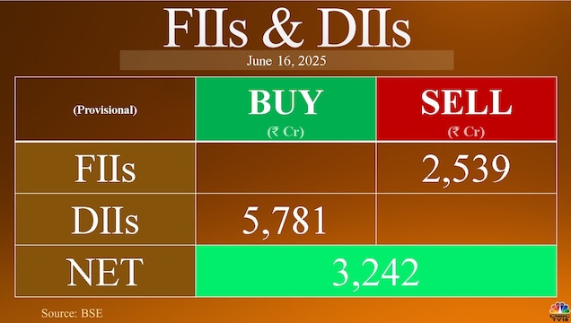 Trade Setup for June 17: 25,000 remains the key for the Nifty to move to 25,350 after Monday’s recovery