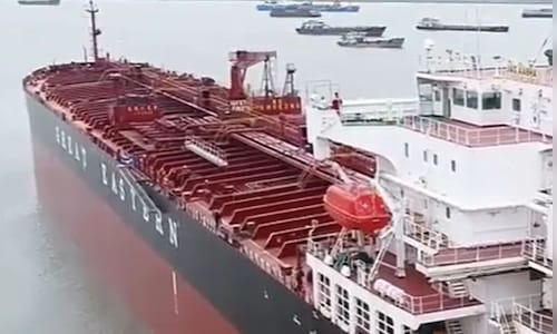 Shipping Corporation, GE Shipping shares surge up to 10% amidst Iran-Israel conflict; Here’s why