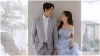 Park Ha Na and Kim Tae Soo tie the knot; a quiet ceremony with friends and family held – Read more here |
