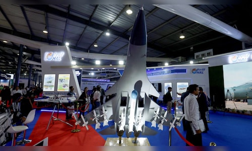 HAL order book swells to ₹2.7 lakh crore with 97 Tejas jets deal
