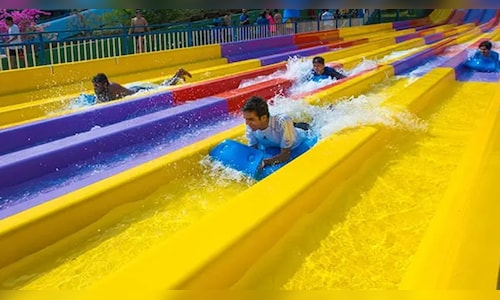 Imagicaaworld secures ₹275-cr HDFC Bank loan to buy Wet’n Joy theme parks in Maharashtra