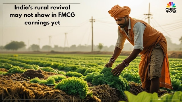 India’s rural economy is recovering but…