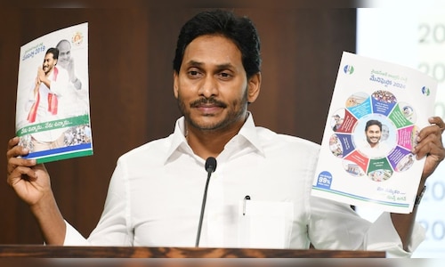 Former Andhra Pradesh CM Jagan Reddy, five others booked after party worker died under convoy car