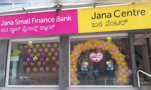 Jana Small Finance Bank shares in focus after RBI returns application for Universal Bank plan