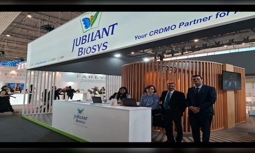 Jubilant Pharmova board approves slump sale of API business to subsidiary Jubilant Biosys