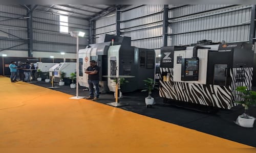 Non-promoter investors likely to offload 6% stake in Jyoti CNC via ₹1,542-crore block deal