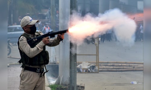 Meitei leader’s arrest escalates tensions in Manipur, former CM Biren Singh calls for peace