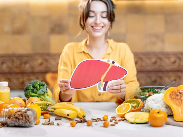 Expert-approved 7 snack combinations that can protect the liver naturally