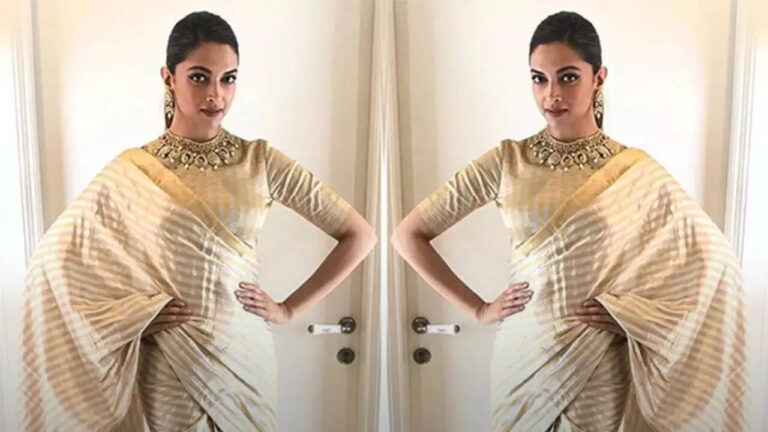 5 types of Maheshwari sarees every saree lover must own